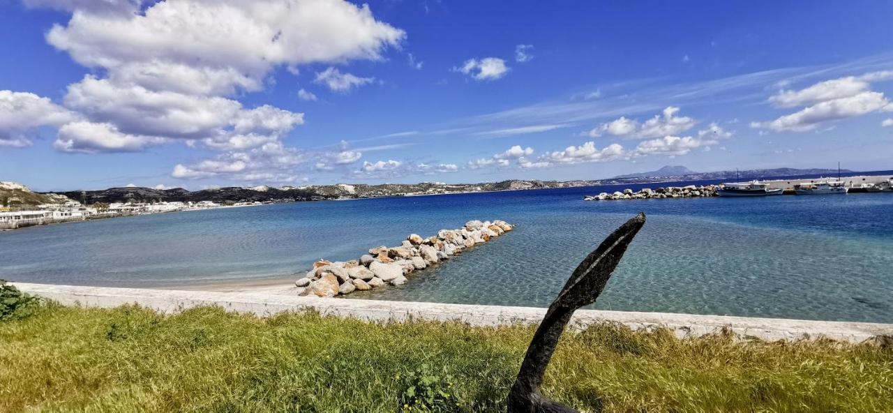 Seaside Serenity Kefalos Экстерьер фото